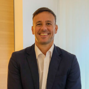 Business Portrait of Duccio Manetti