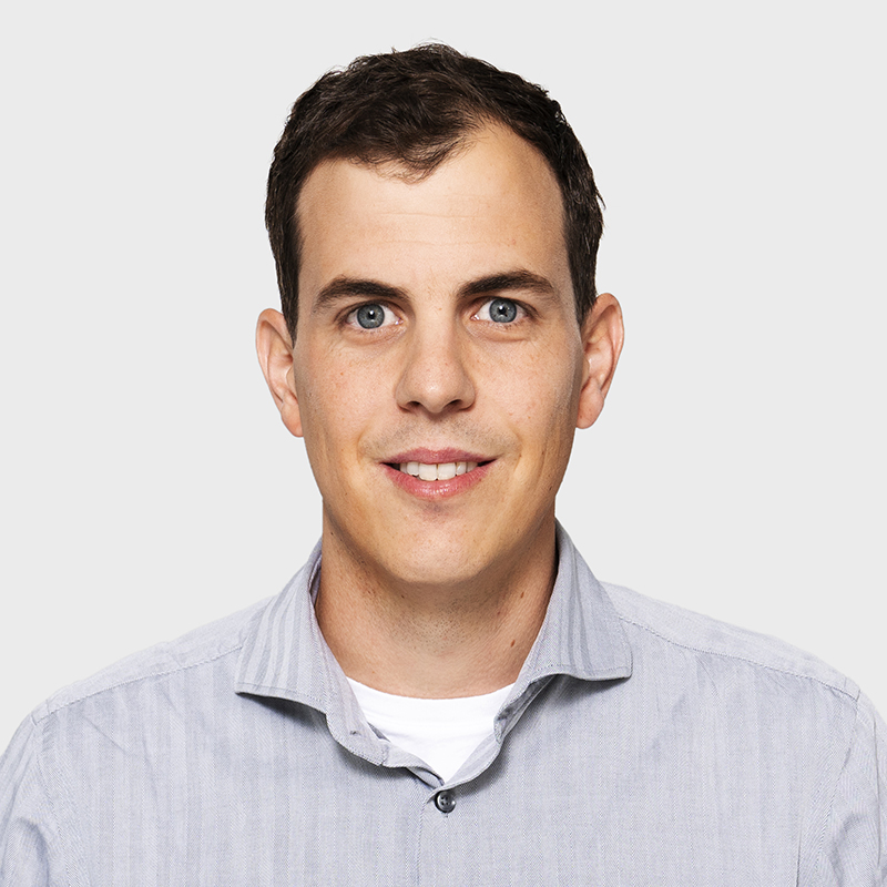 Business Portrait of Thomas Wieland