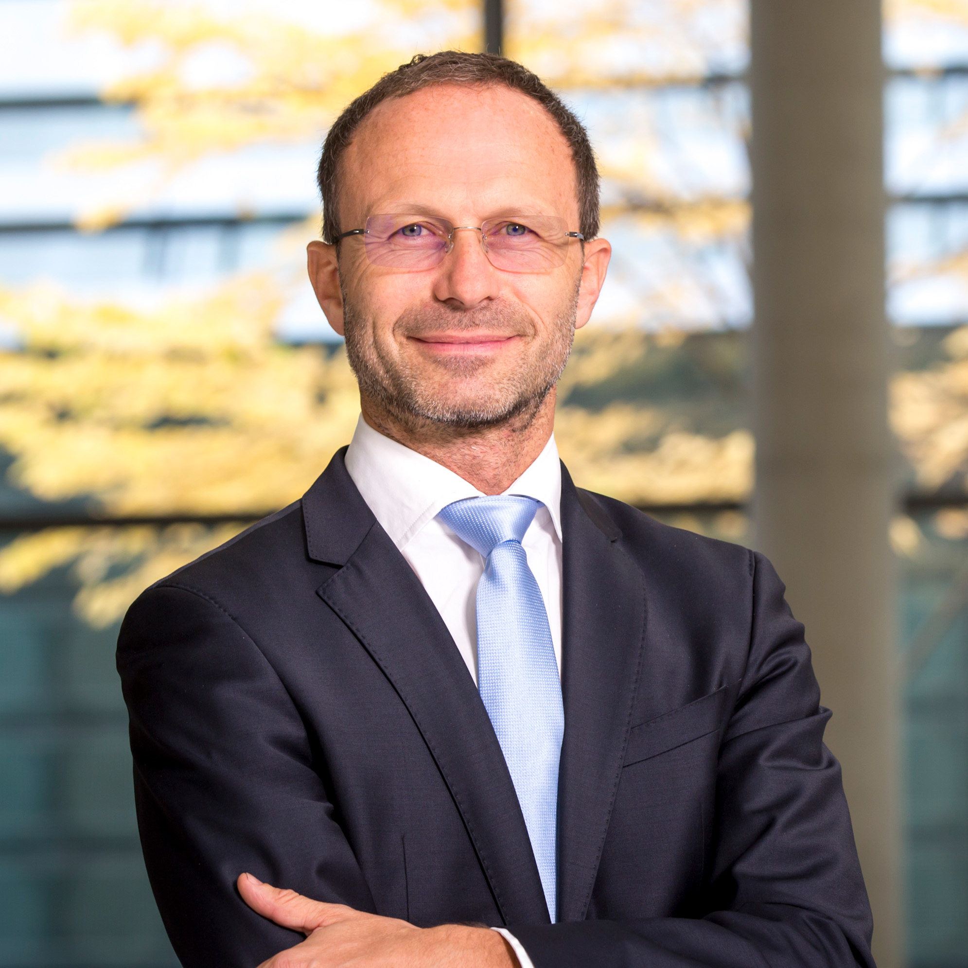 Univ.-Prof. Dr. Christian Ramsauer